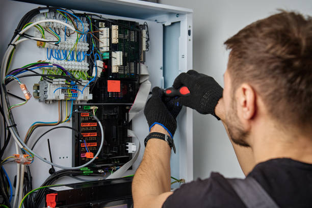 Licensed Electrical Panel Upgrade service in Pleasant Ridge, MI - No Joke electrician